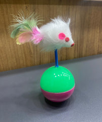 Hacıyatmaz Kedi Oyuncağı