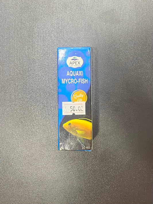 Aquaxi Mycro Balık İç Parazit