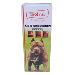 Biolive Kas ve Kemik Geliştirici+Biotin+Selenium 500ml - BIO-018