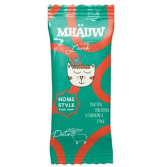Mhauw Pouch Pate Lamb Kedi Yaş Maması 80 Gr - 13183-4