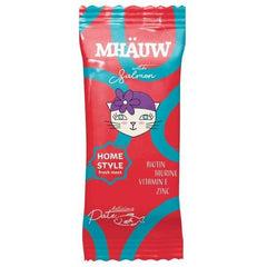 Mhauw Pouch Pate Salmon Kedi Yaş Maması 80 Gr - 13183-2