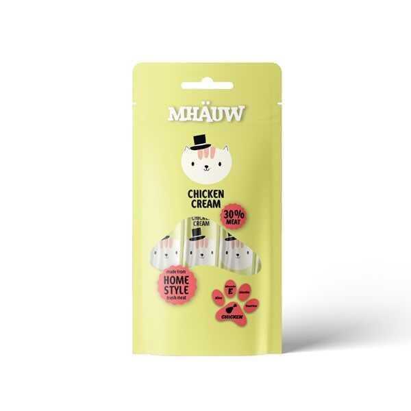 Mhauw Tavuklu Kedi Ödül Maması 4x15 Gr - 12615-2-3-2