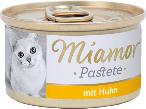 Miamor Pastete Tavuklu Kedi Konserve Yaş Mama 85 gr - 560-74416