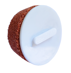 Markapet Keçi Boynuzu Vanilya Aromalı Kuşlar İçin Mineral Blok 100 gr - BNY-0219