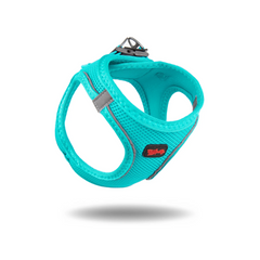 Tailpetz Air Mesh Köpek Göğüs Tasması 3XSmall 24-28 cm Ocean - TLZPZ-XXXS-OCN