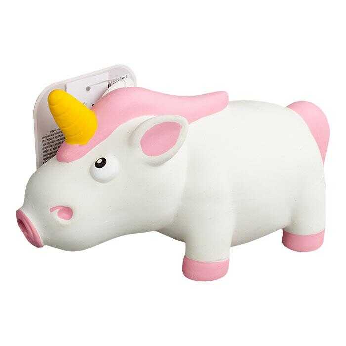 Afp Lateks Sesli Köpek Oyuncağı Unicorn 16x6x7,5 cm - 3784