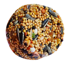Markapet Pareket Papağan Ballı Meyveli Mineral Blok 100 gr - BNY-0271