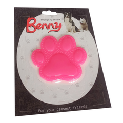 Benny Köpek Oyuncağı Pati 9,5 x 9 cm Pembe - BNY-1118-PMB