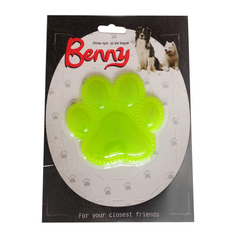 Benny Köpek Oyuncağı Pati 9,5 x 9 cm Sarı - BNY-1118-SR