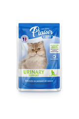 Plaisir Care Urinary Balıklı İdrar Yolu Sağlığı Destekleyici Yetişkin Kedi Konservesi 85 gr - H-007