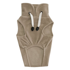 Markapet Peluş Köpek Kıyafeti X Large 50-52 cm Taba - SF-PLSXLARGE-TB