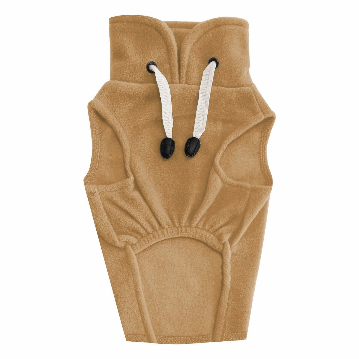 Markapet Peluş Kedi Köpek Kıyafeti Small 33-36 cm Kahverengi - SF-PLSSMALL-KHV