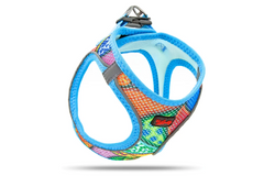 Tailpetz Airmesh Harness Patch Köpek Göğüs Tasması 3XSmall 24-28 cm - TLZPZ-XXXS-PTCH