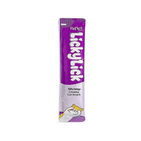Reflex Plus Licky Lick Karidesli Sıvı Kedi Ödülü 15 Gr - RFLX-KRDS-1