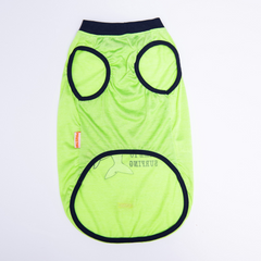 Pawstar Green Shark Büyük T-shirt 5XLarge  51X62X79 CM - 23855-5XL