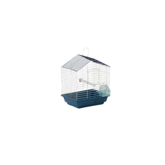 Tek kapılı Kuş Kafesi 26X20X27.5 Çeşitli Renklerde - ST00375