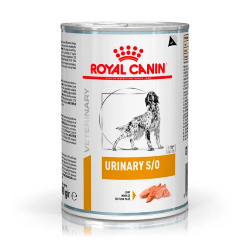 Royal Canin Veterinary Urinary S/O Köpek Konservesi 410 gr - 13567
