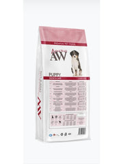 Animal World Kuzu Etli Pirinçli Yavru Köpek Maması 15 kg - AW740893-00161