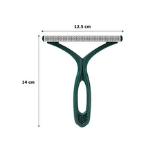 Markapet Silikon Çift Taraflı Tiftik Ve Tüy Toplayıcı 12.5 cm*14 cm Siyah - SF-TFTKTPLYC-SYH