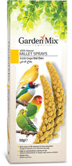 Gardenmix Platin Sarı Dal Darı 150 gr - 900-031