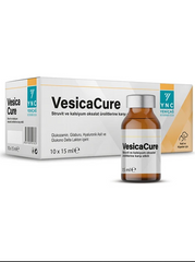 YNC Vesicacure Struvit ve Kalsiyum Oksalat Ürolitine Karşı 15 ml Likit 1 Adet - 13258-2