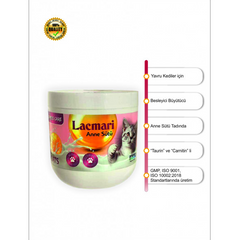Animari Lacmari cat 200 gr Yavru Kediler Için Süt Tozu - 13303