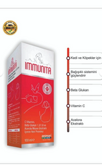 ANİMARİ İMMUNİTA BAĞIŞIKLIK GÜÇLENDİRİCİ 100 ML - 13299