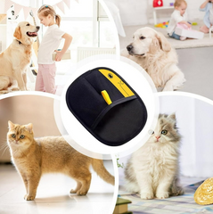 KP Kedi Köpek Tüy Toplama Eldiveni – Masaj Etkili Yıkanabilir & Pratik Kullanım - HG-3467