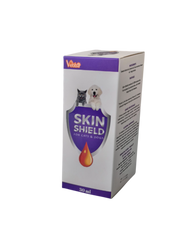 Vetiba Kedi Köpek Tüy Çıkarma Desteği Skin Shield 30 ml - 13212