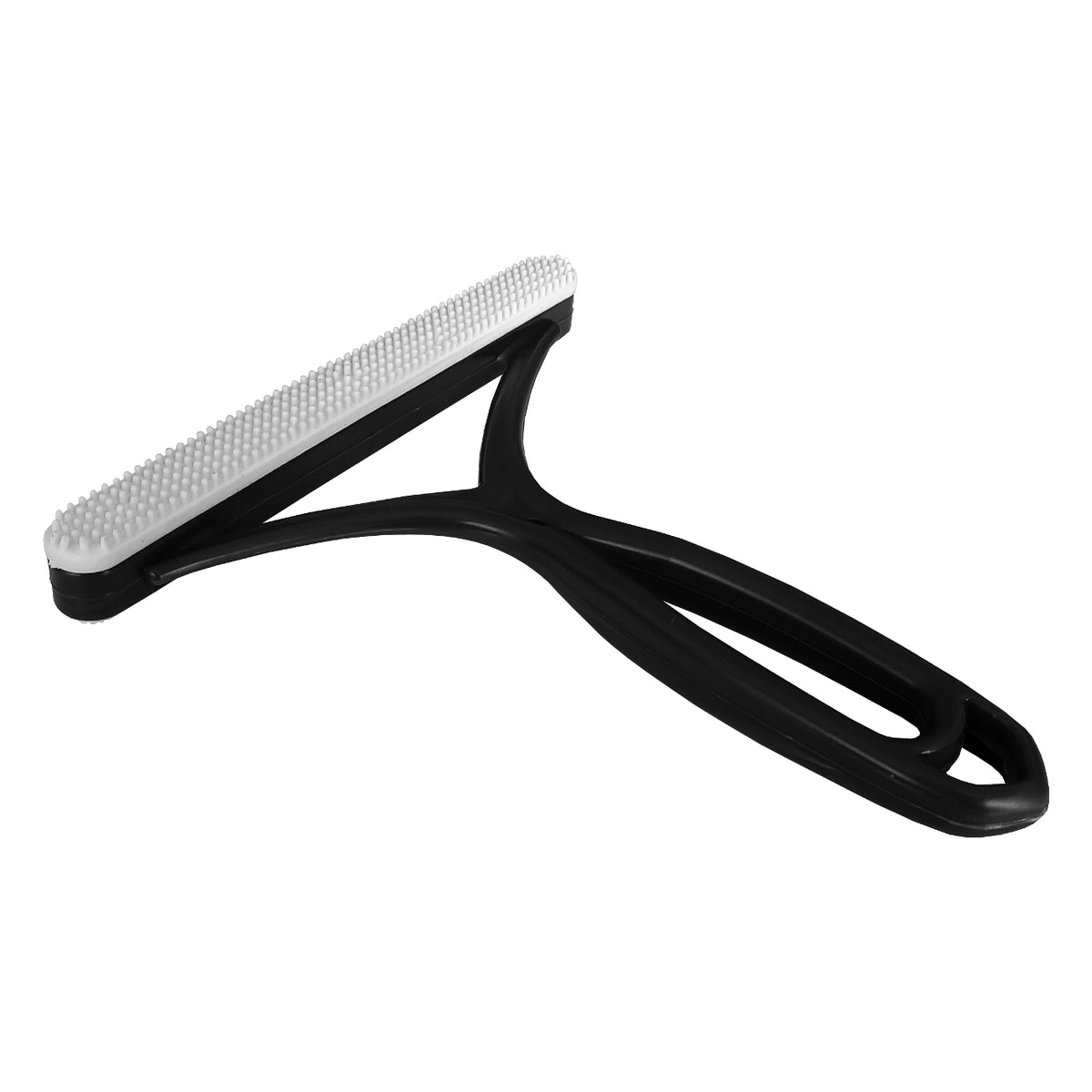 Markapet Silikon Çift Taraflı Tiftik Ve Tüy Toplayıcı 12.5 cm*14 cm Siyah - SF-TFTKTPLYC-SYH