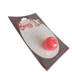 Benny Köpek Oyuncağı Sert Top 5 cm Kırmızı - BNY-1112-KRMZ