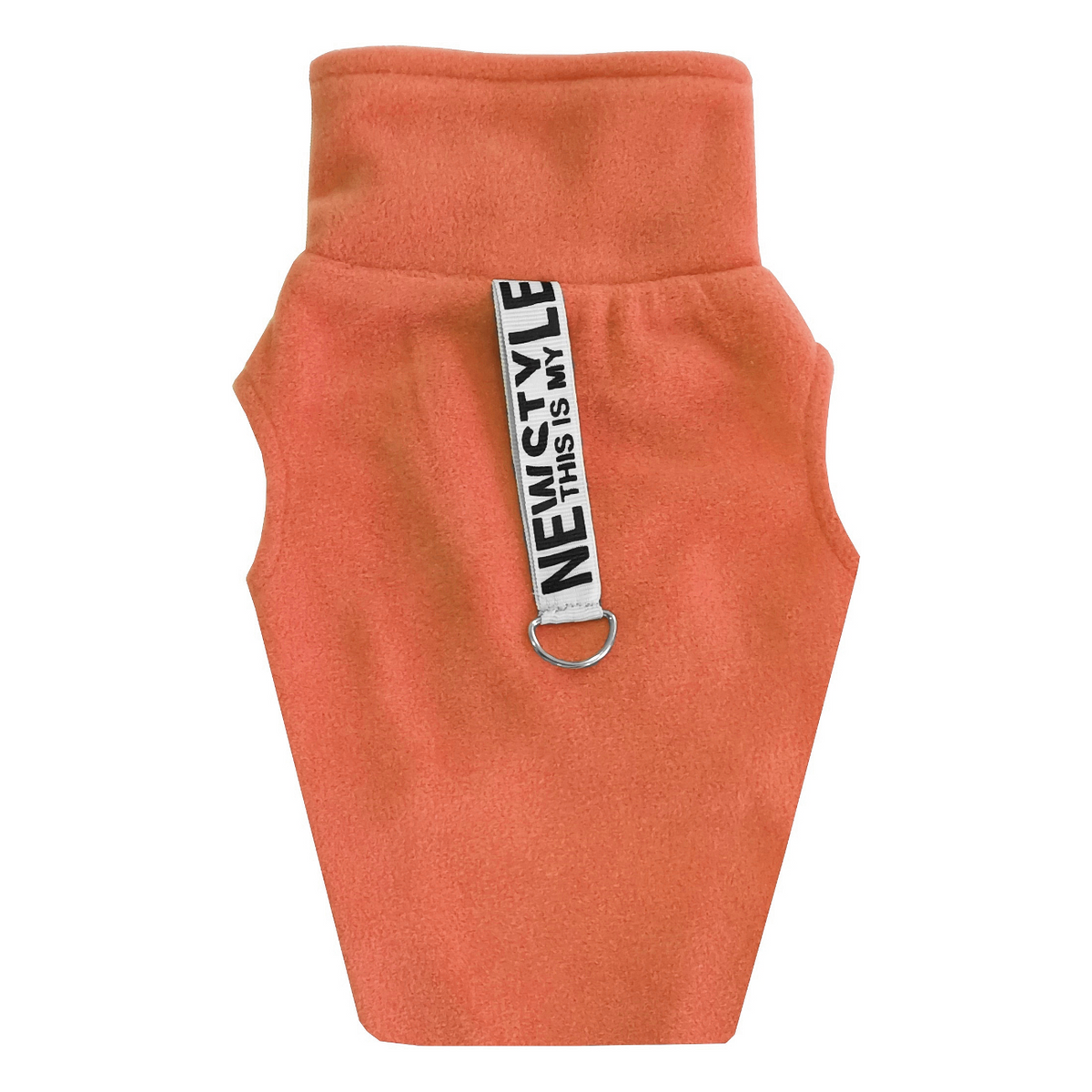 Markapet Peluş Kedi Köpek Kıyafeti Small 33-36 cm Turuncu - SF-PLSSMALL-TRNC