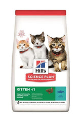 Hills Kitten Ton Balıklı Yavru Kedi Maması 1.5 Kg - 610-607657-P