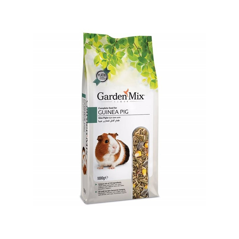 Gardenmix Platin Gınepıg Yemi 1kg - 900-024