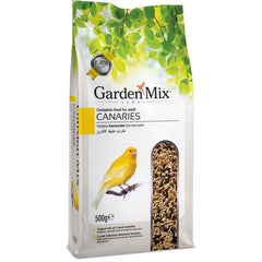 Gardenmix Platin Kanarya Yemi 500 gr - 900-018