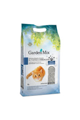 Gardenmix Aktif Karbonlu Bentonit İnce Taneli Kedi Kumu 10 Lt - 513-ptgr025