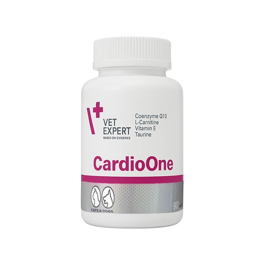 Vet Expert CardioOne Cardiovet Kalp Desteği 90 Tablet - 13619
