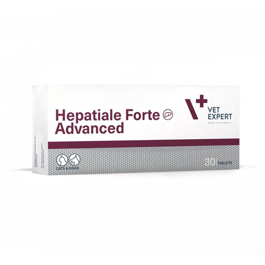 Vet Expert Hepatiale Forte Advanced 30 Tablet - 13620