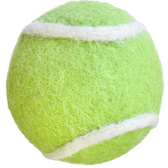 KP Köpek Oyuncak Tenis Topu Sert 3’lü 6 cm – Dayanıklı Köpek Topu - KP-CMT-MT522