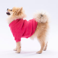 Pawstar Pembe Merino Sweat X Large 34X38X55 cm - 24724-XL