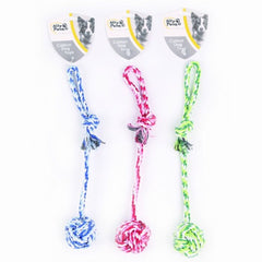 Ally Paws Toplu Diş İpi Köpek Oyuncağı