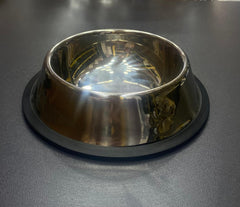 Küçük Irk Çelik Mama Kabı (8 Oz)