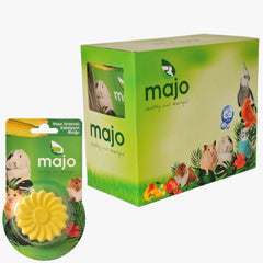 Majo Kemirgen Mısır Aromalı Kalsiyum Bloğu