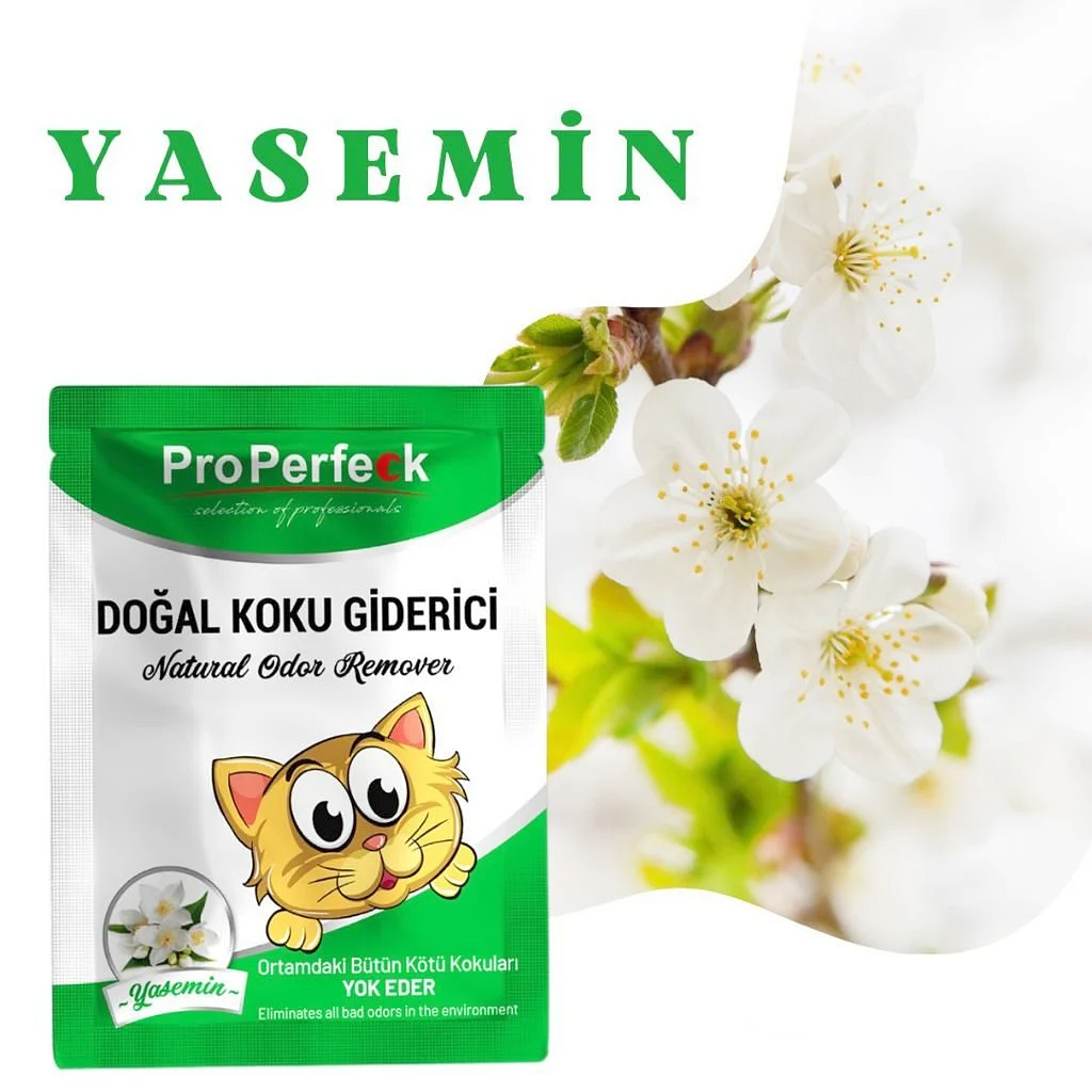 Pro Perfeck Yasemin Kokulu Koku Giderici 25 gr - GND-KKGDRC-YSMN