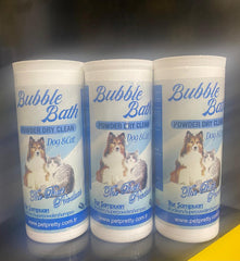 Bubble Bath Toz Şampuan