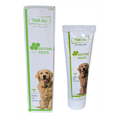Biolive Biotine Köpekler İçin Tüy Döküm Önleyici Pasta 100gr - BIO-041