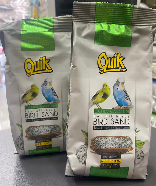 Quik Kuş Kumu (250 gr)