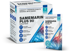 Samemarin Plus 90 Kedi ve Köpekler İçin Karaciğer ve Detoks Destek Saşe - 13625