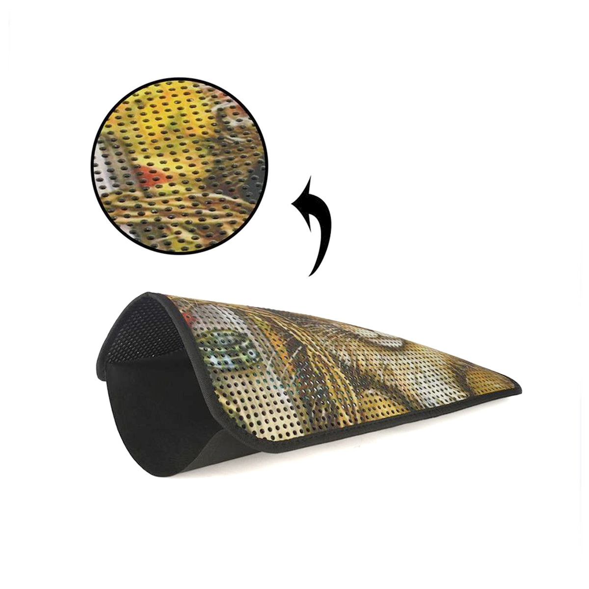 Cattie Kum Toplayıcı Fonksiyonel Renkli Kedi Paspası 45 x 60 cm - CT-PSPS-RNKL