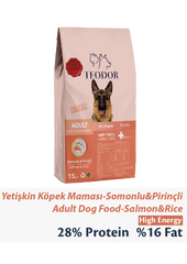 Teodor Somonlu Köpek Maması